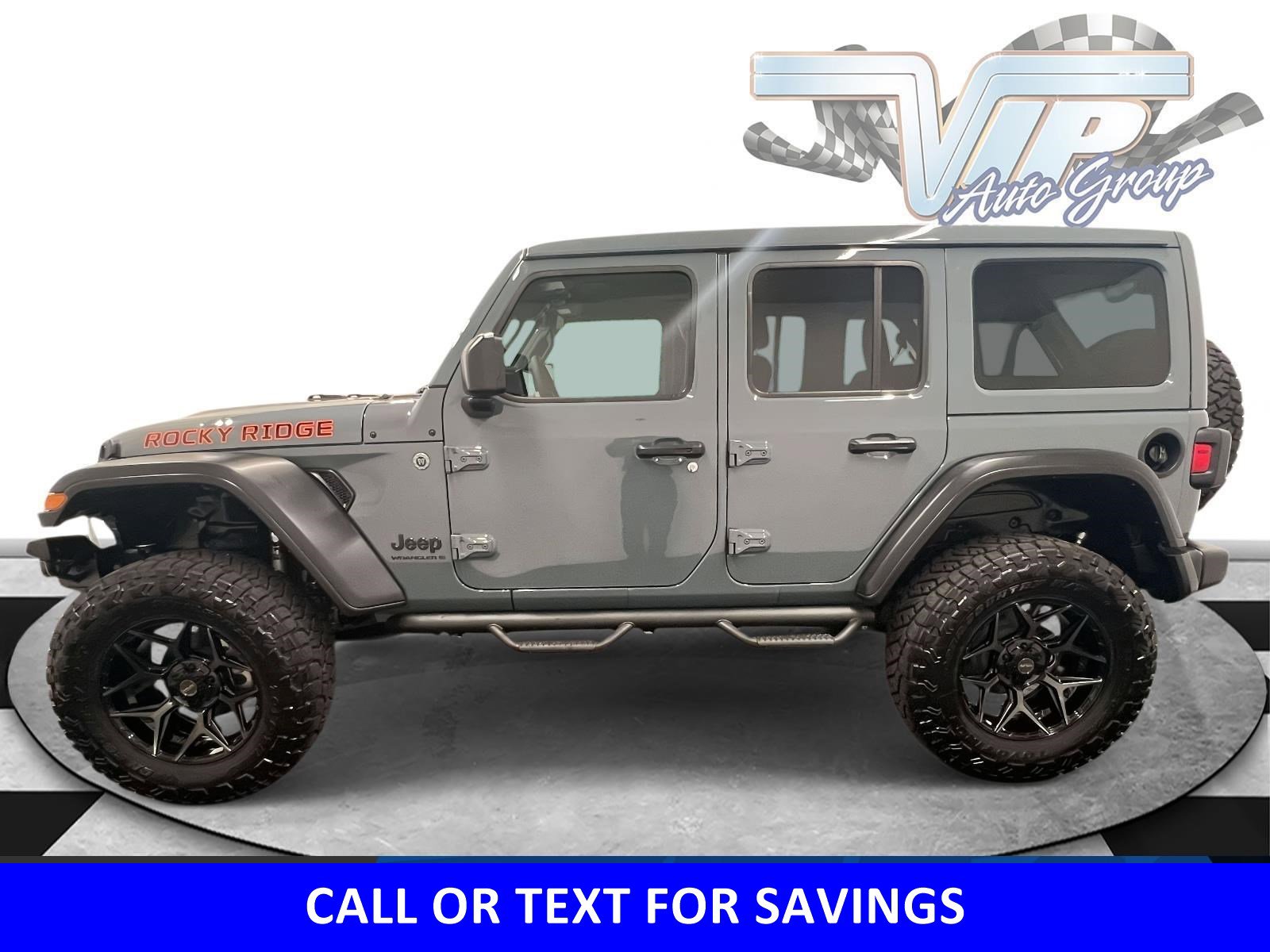 2025 Jeep Wrangler 4-Door Willys - Photo 8