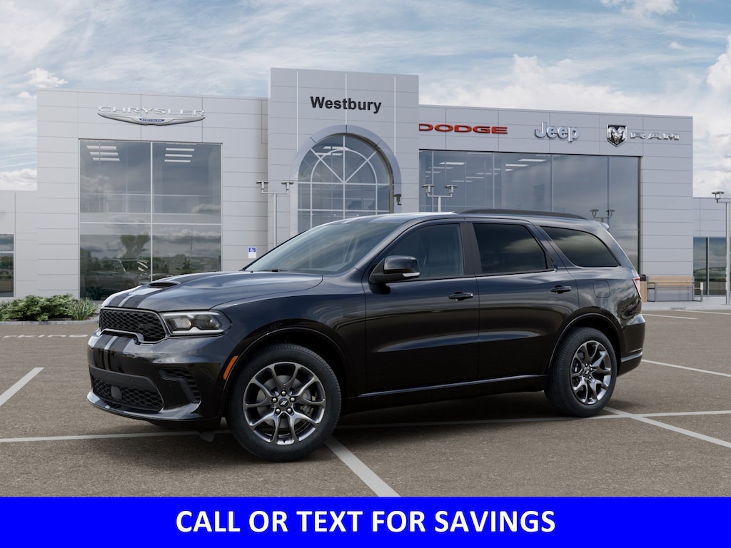 New 2026 Dodge Durango GT HEMI V8 PLUS AWD AMERICA250 Sport Utility