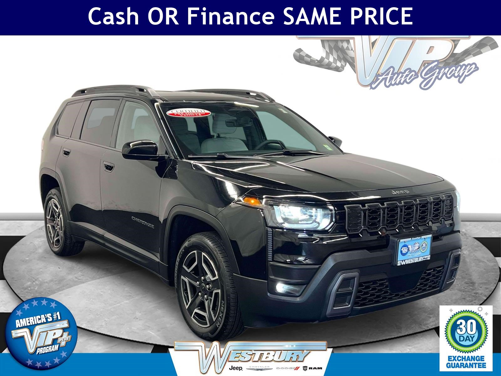 2026 Jeep Cherokee