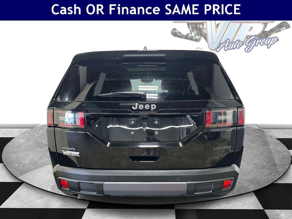 Used 2026 Jeep Cherokee Limited Limited 4x4