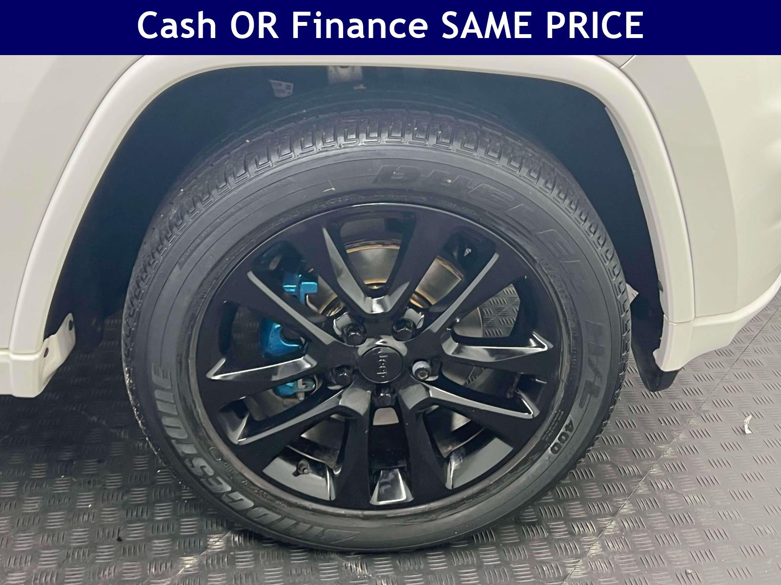 Used 2020 Jeep Grand Cherokee Altitude Altitude 4x4