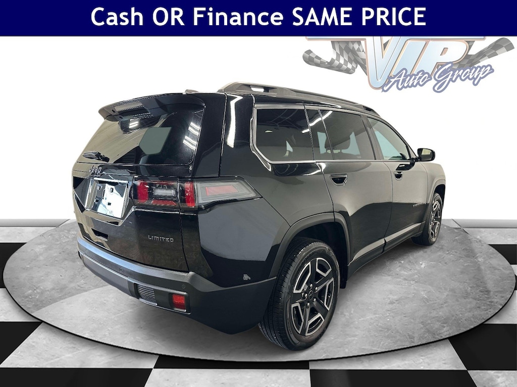 Used 2026 Jeep Cherokee Limited Limited 4x4