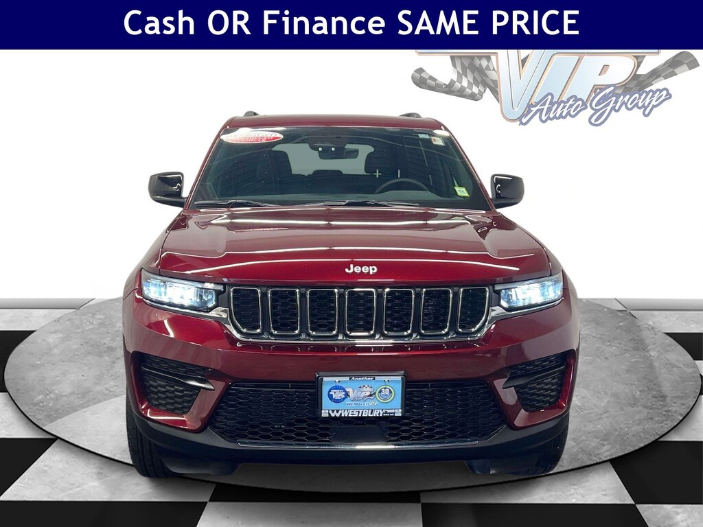 Certified 2025 Jeep Grand Cherokee Laredo X Laredo X 4x4