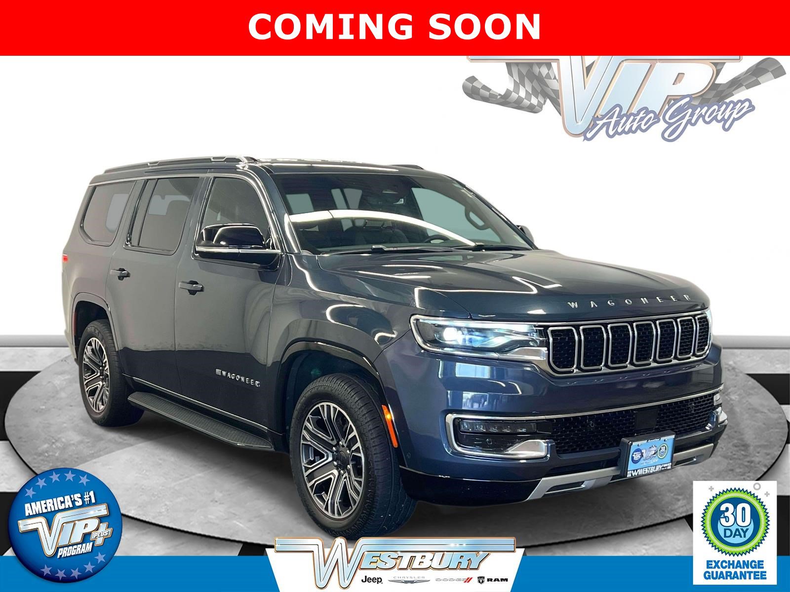 2024 Jeep Wagoneer
