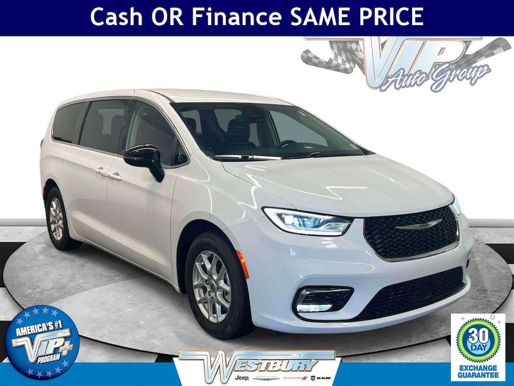 Used 2024 Chrysler Pacifica Touring L Touring L FWD