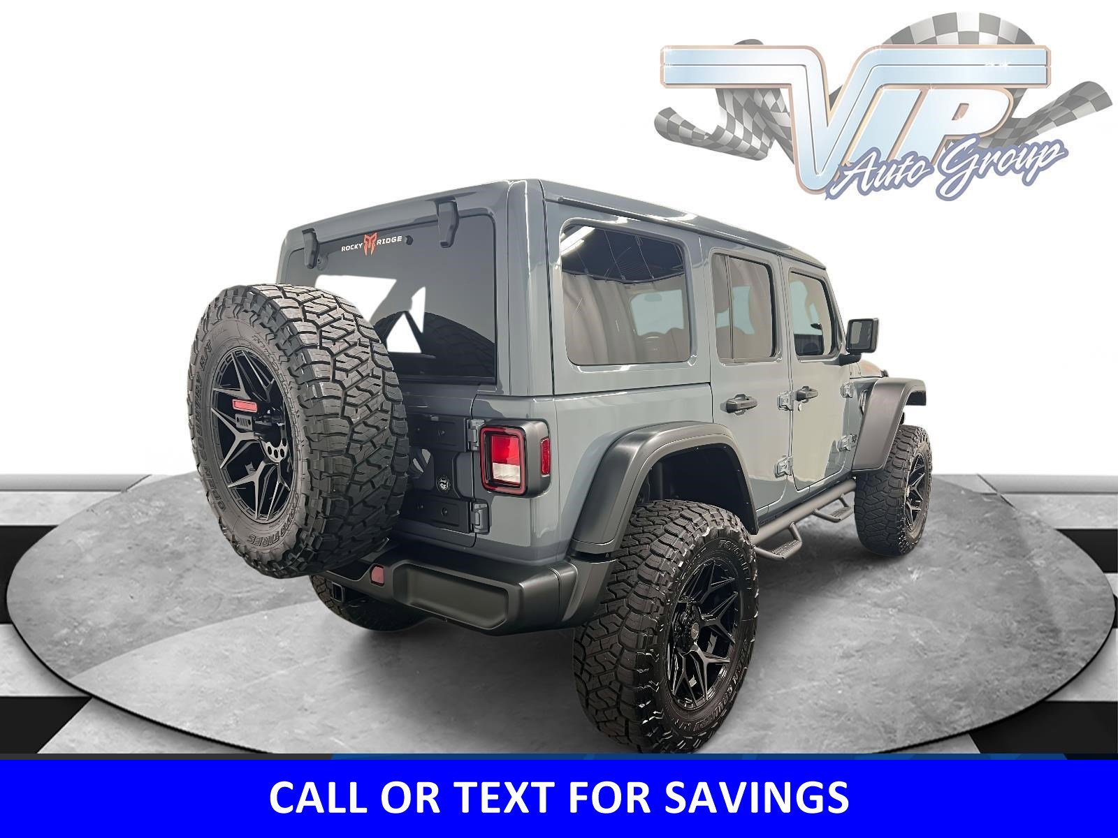 2025 Jeep Wrangler 4-Door Willys - Photo 6