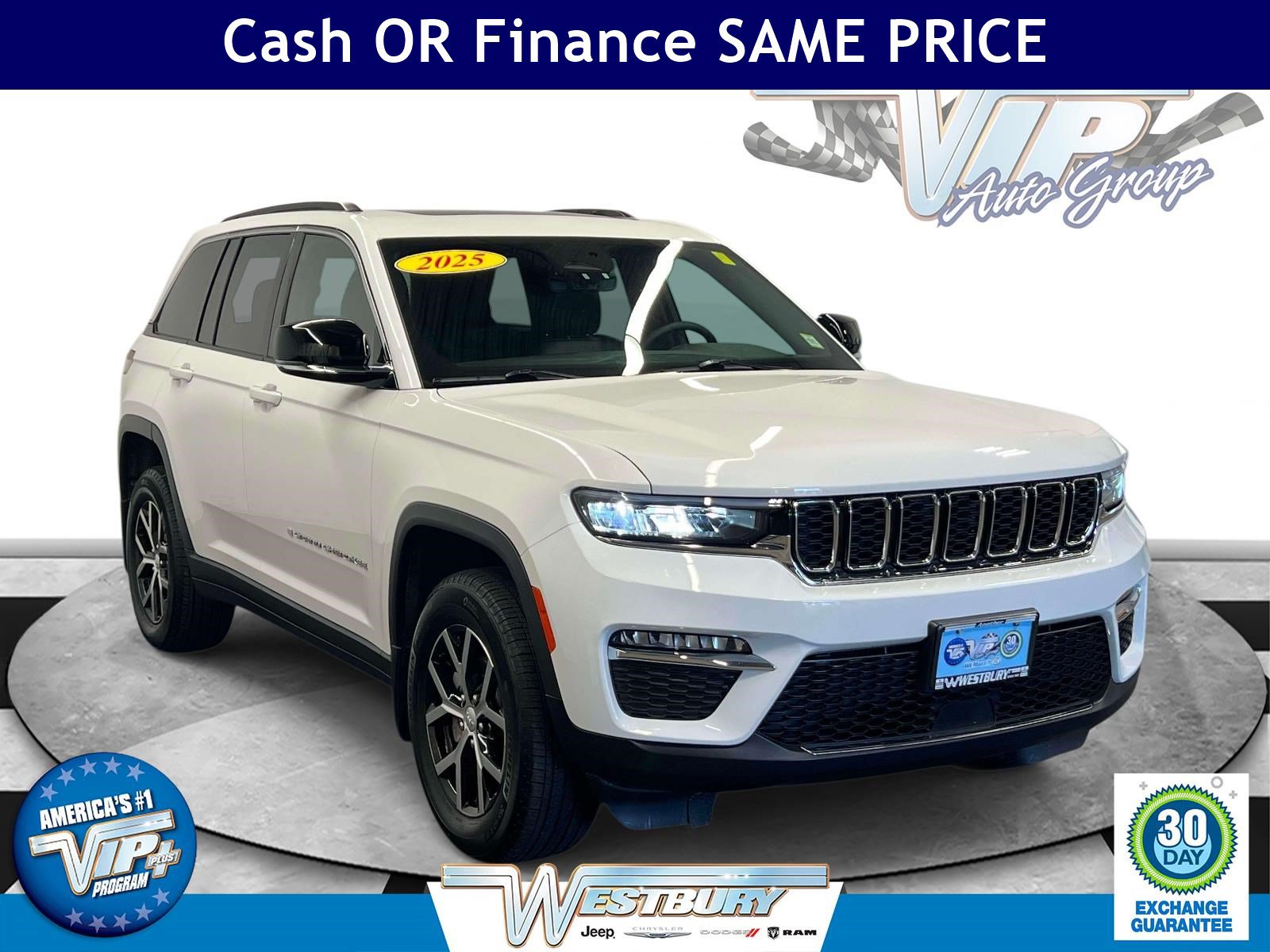 2025 Jeep Grand Cherokee