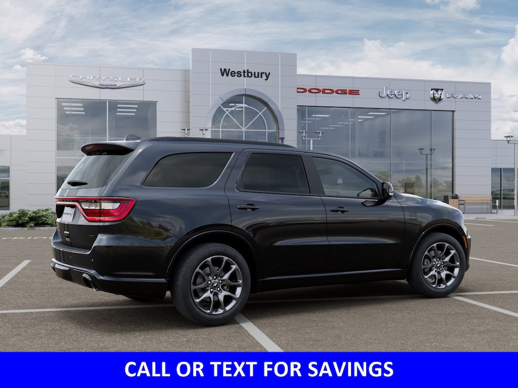 New 2026 Dodge Durango GT HEMI V8 PLUS AWD AMERICA250 Sport Utility