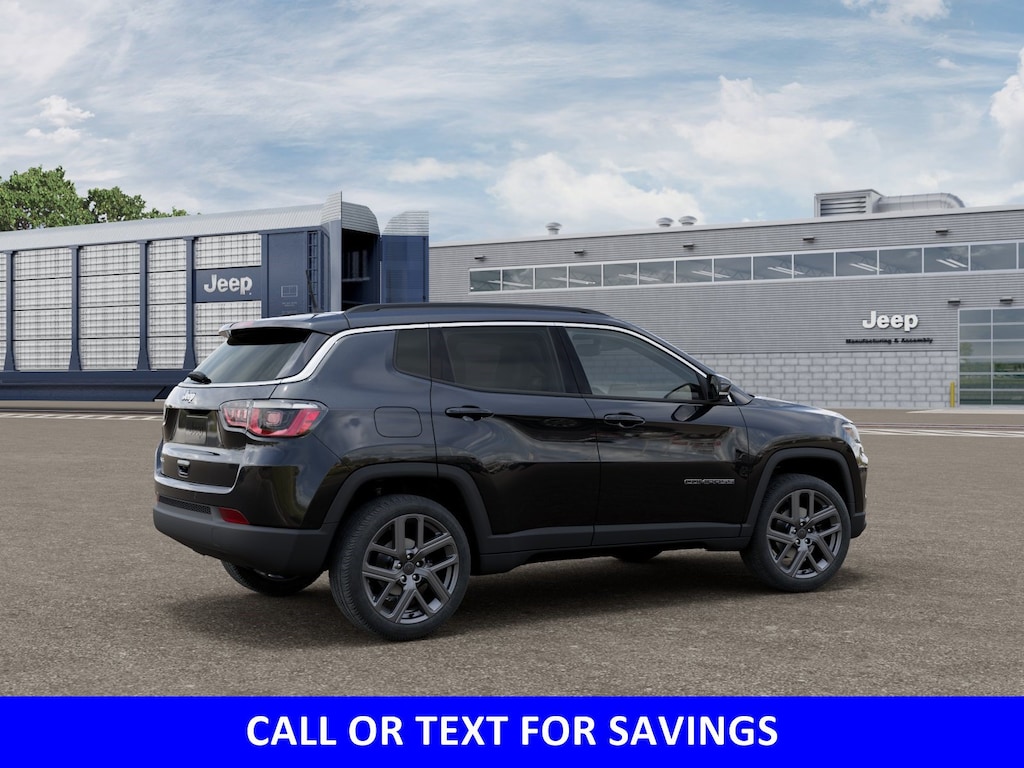 New 2026 Jeep Compass LIMITED ALTITUDE 4X4 Sport Utility