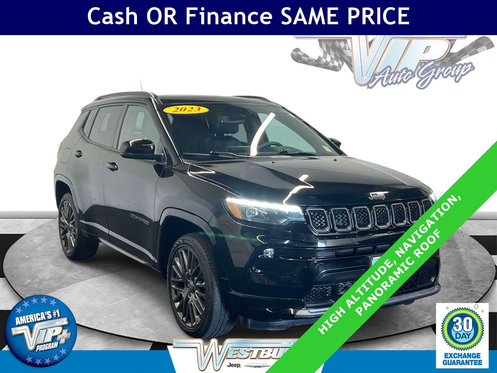 2023 Jeep Compass