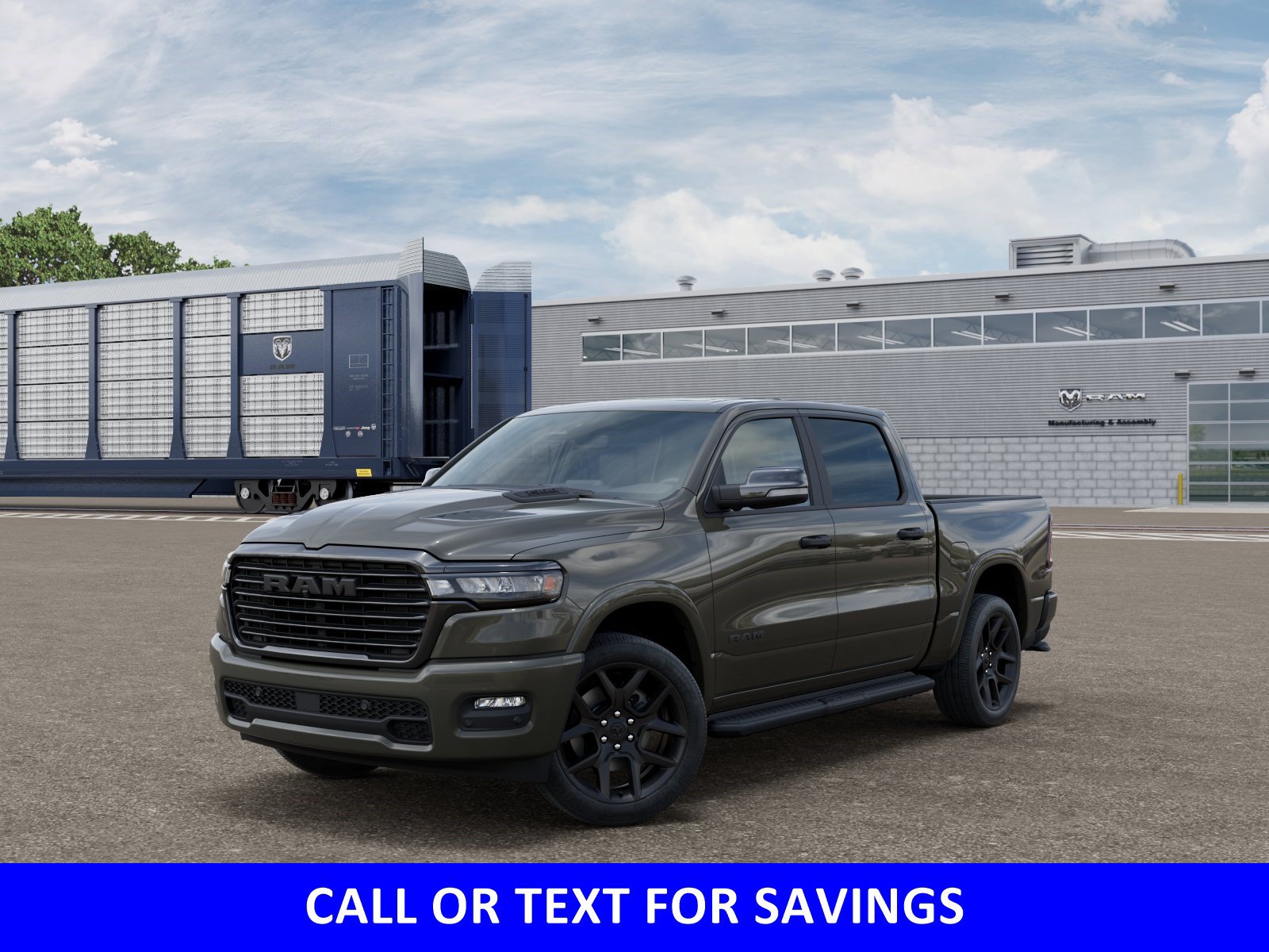  Ram 1500