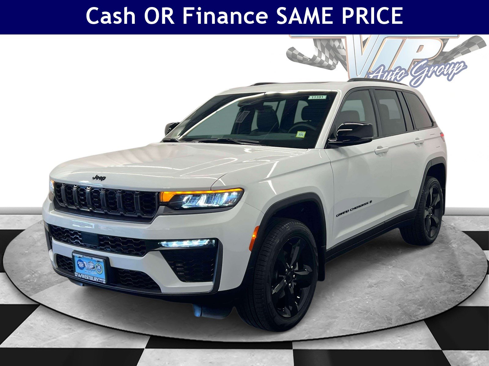 Used 2026 Jeep Grand Cherokee Limited Limited 4x4
