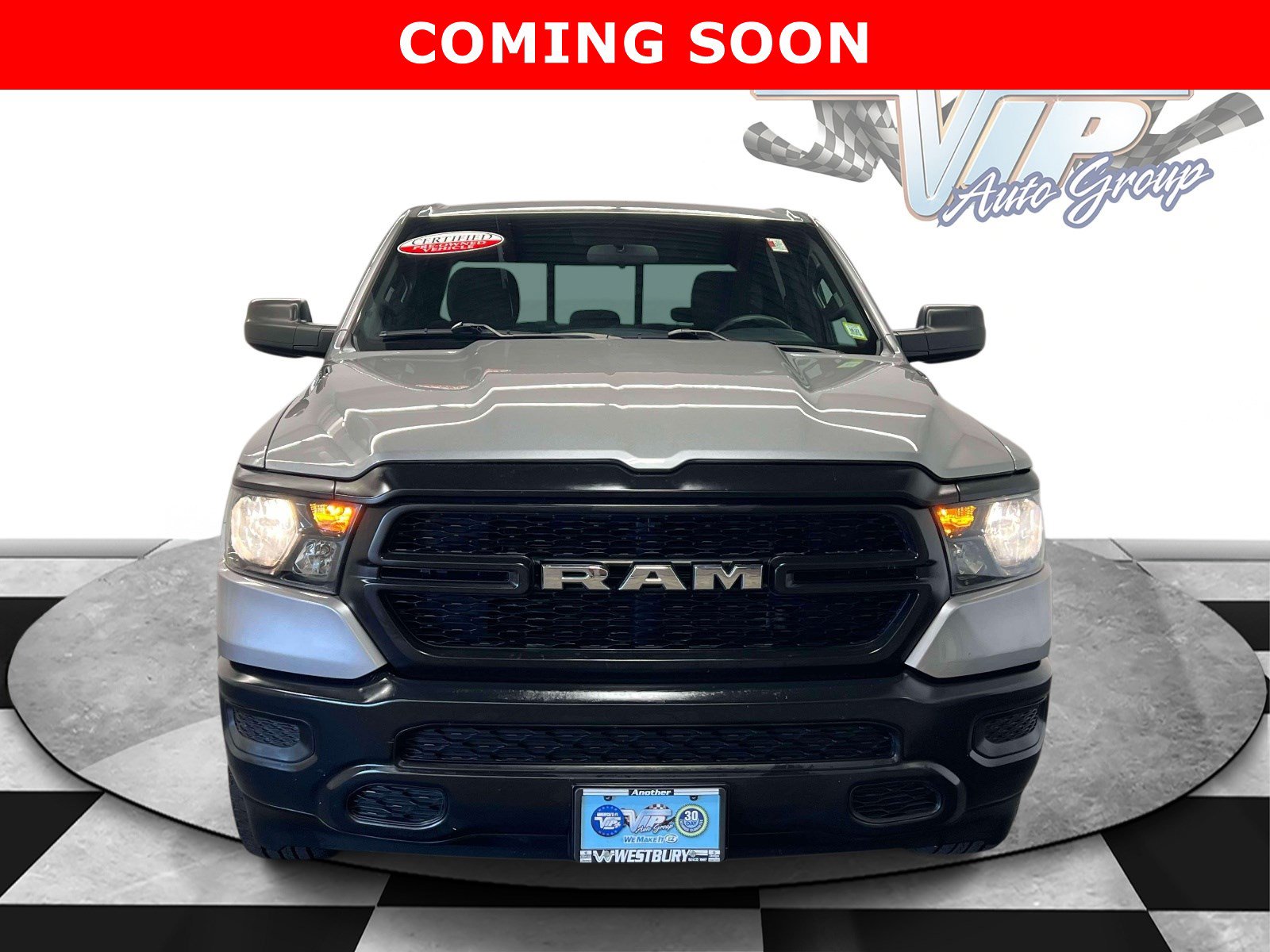 Used 2024 Ram 1500 Tradesman Tradesman 4x4 Crew Cab 57 Box