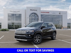 2026 Jeep Compass LIMITED 4X4 Sport Utility