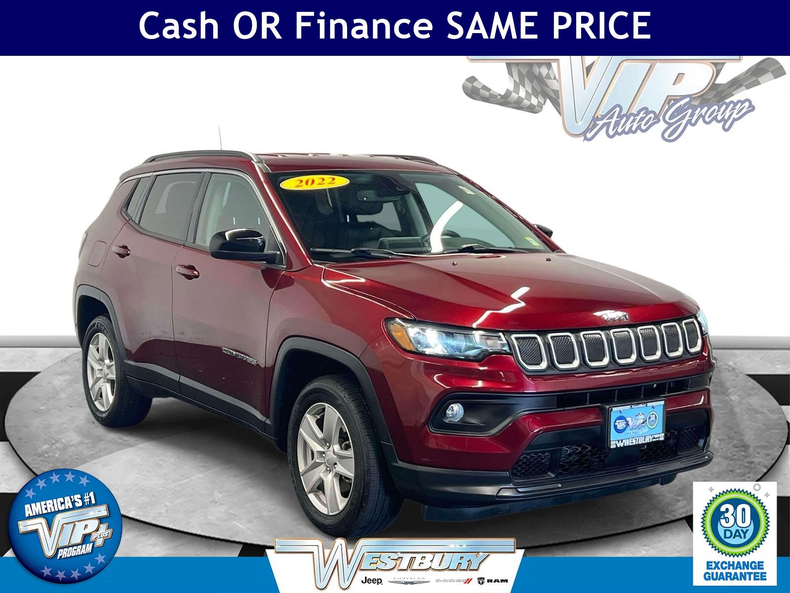 2022 Jeep Compass