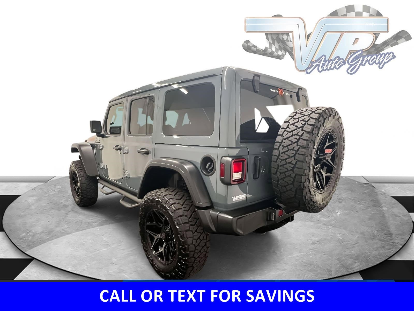 2025 Jeep Wrangler 4-Door Willys - Photo 7
