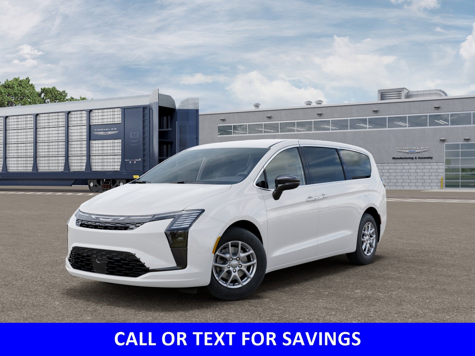 2027 Chrysler Pacifica SELECT Passenger Van for sale on Long Island, NY