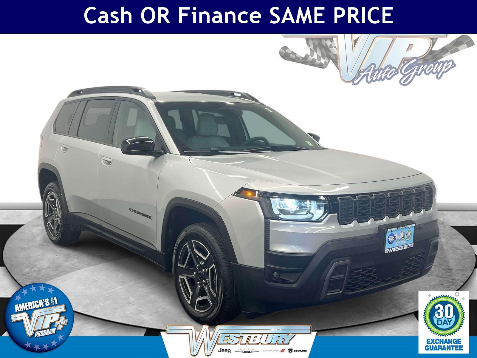Used 2026 Jeep Cherokee Limited Limited 4x4