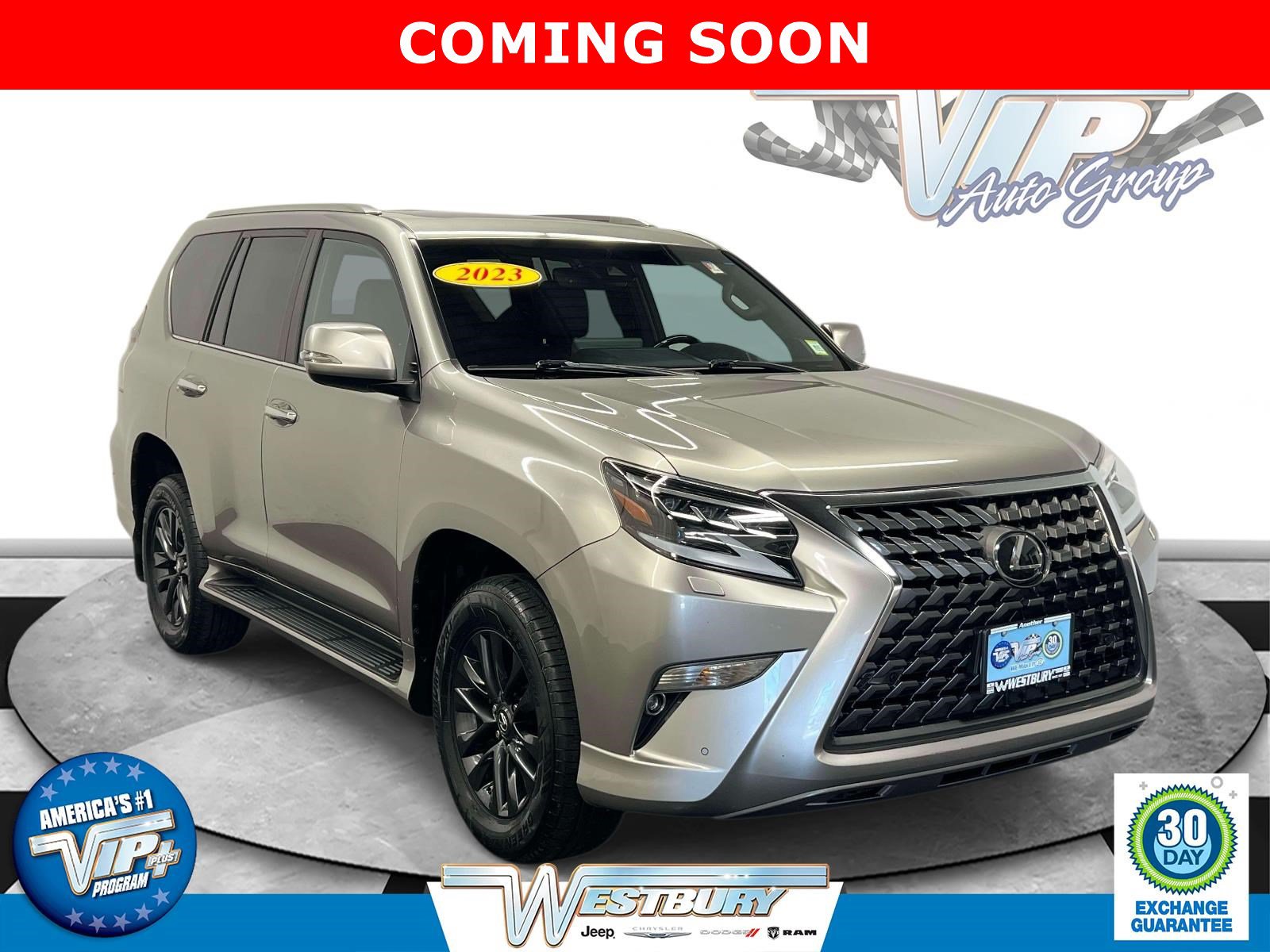 Used 2023 Lexus GX GX 460 Premium GX 460 Premium 4WD