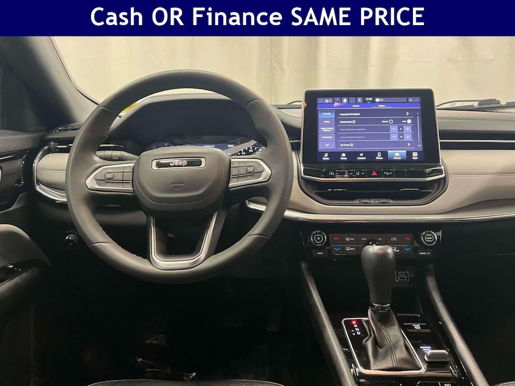 Certified 2023 Jeep Compass Limited Limited 4x4