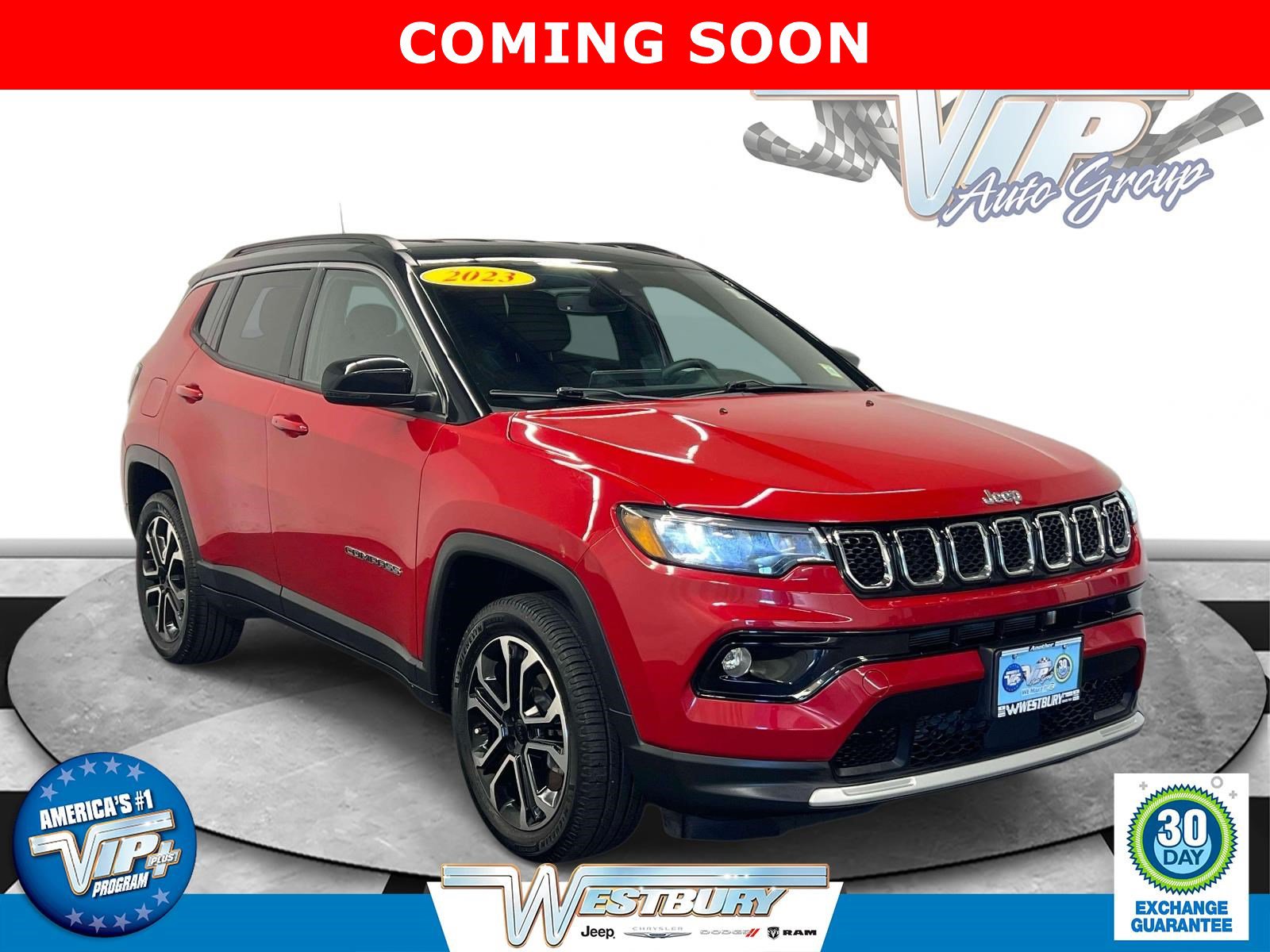  Jeep Compass