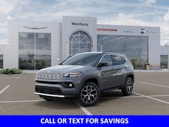 2026 Jeep Compass LIMITED 4X4 Sport Utility