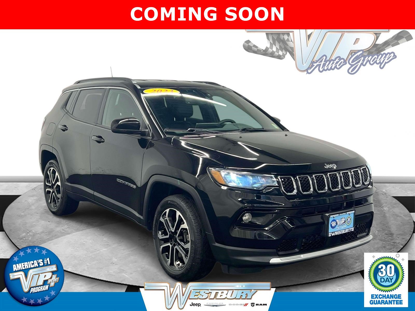 2023 Jeep Compass