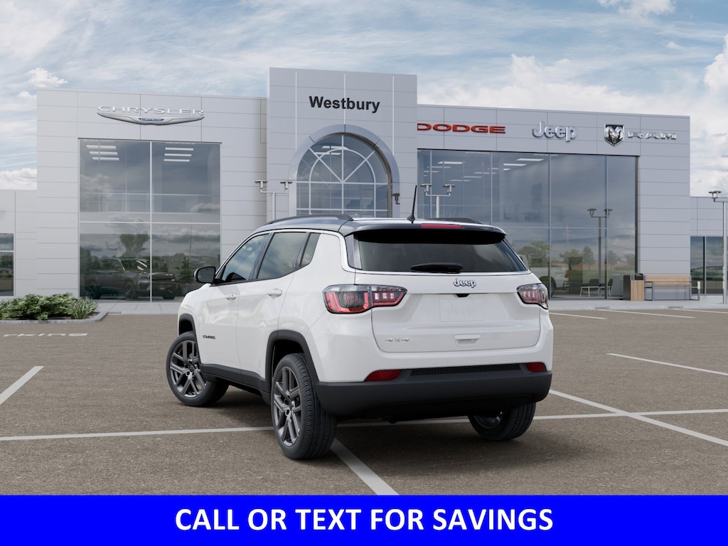 New 2026 Jeep Compass LIMITED ALTITUDE 4X4 Sport Utility