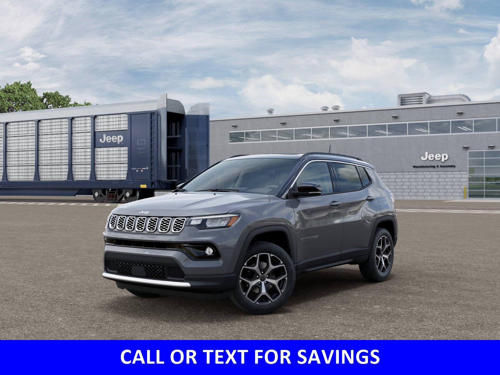  Jeep Compass