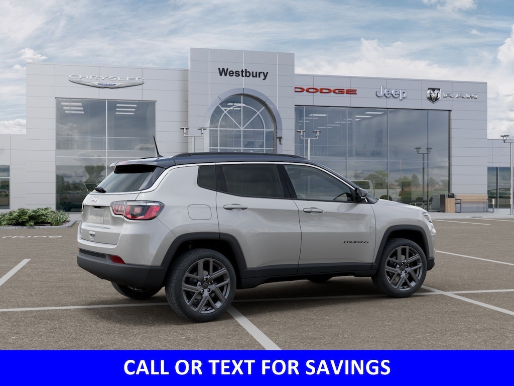 New 2026 Jeep Compass LIMITED ALTITUDE 4X4 Sport Utility