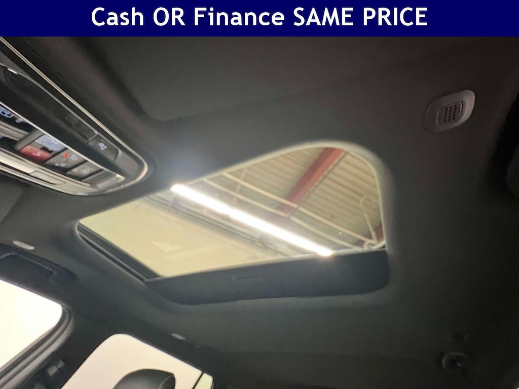 Used 2025 Jeep Grand Cherokee L Altitude X Altitude X 4x4