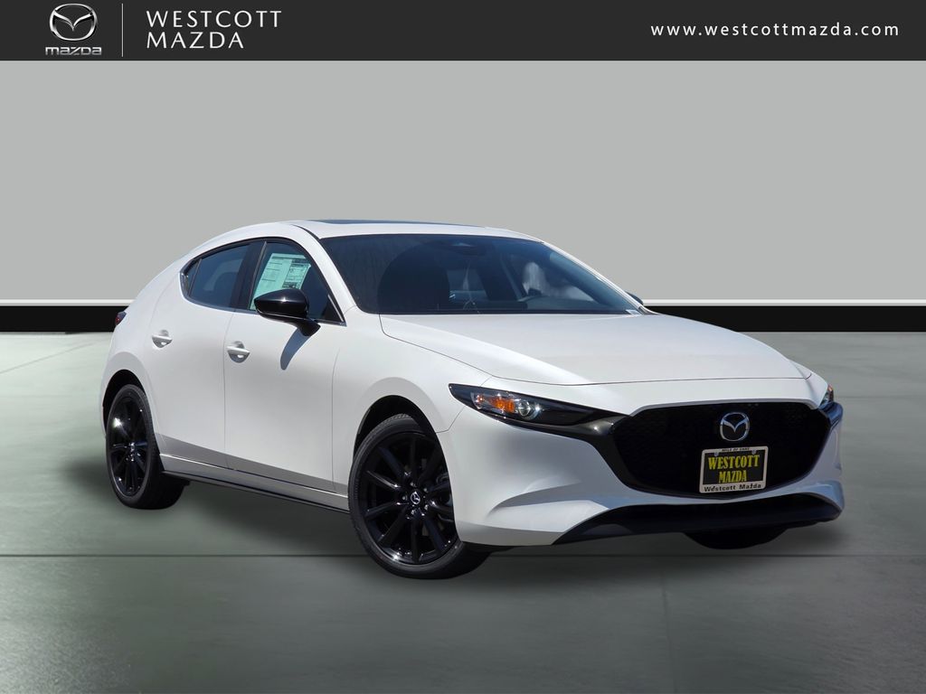  Mazda Mazda3 Hatchback