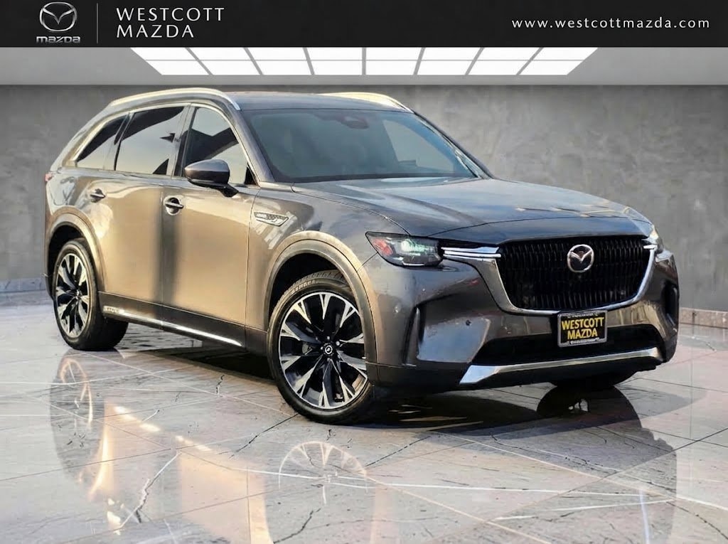 Certified 2024 Mazda CX-90 Phev Premium Plus SUV
