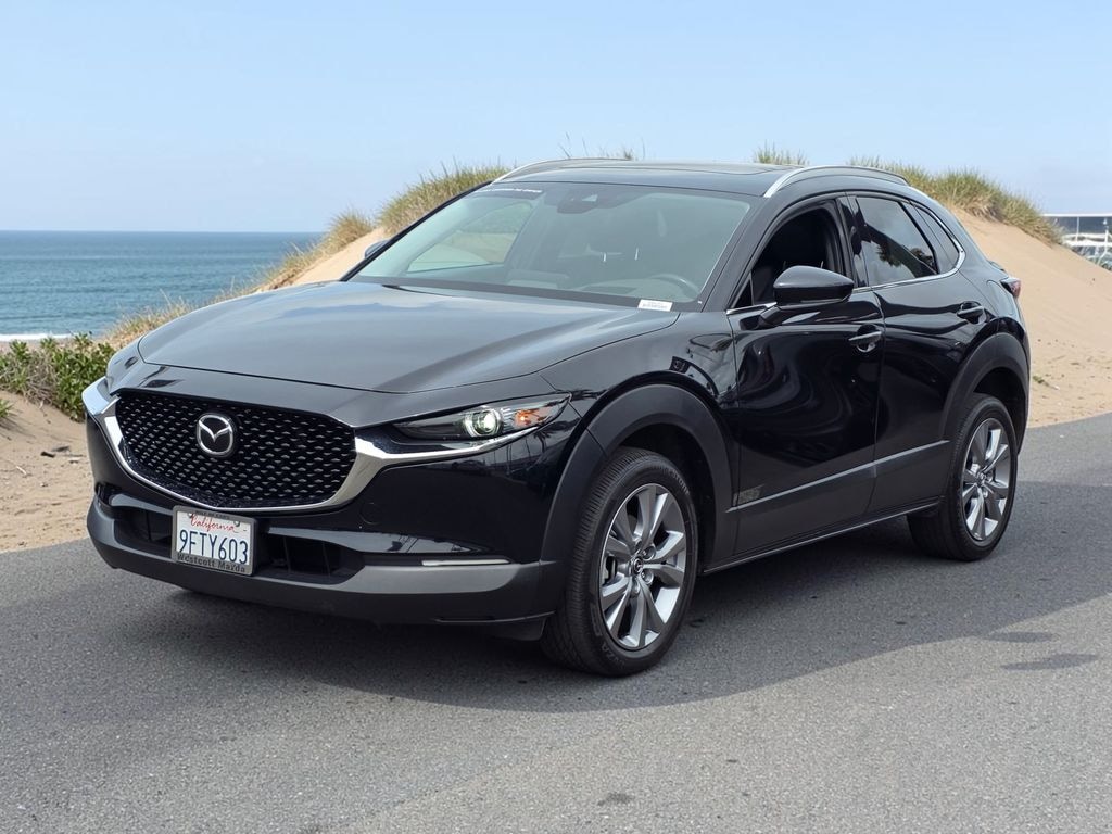 Used 2023 Mazda CX-30 2.5 S Premium Package SUV