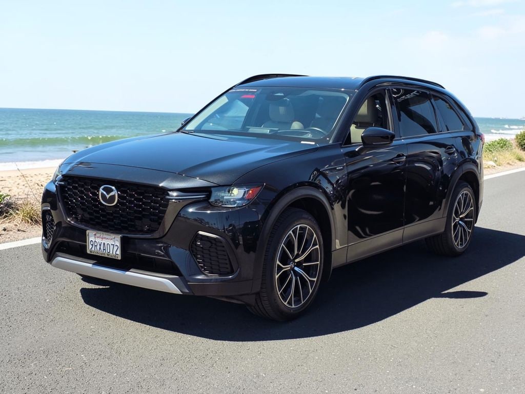 Certified 2025 Mazda CX-70 Phev Premium SUV