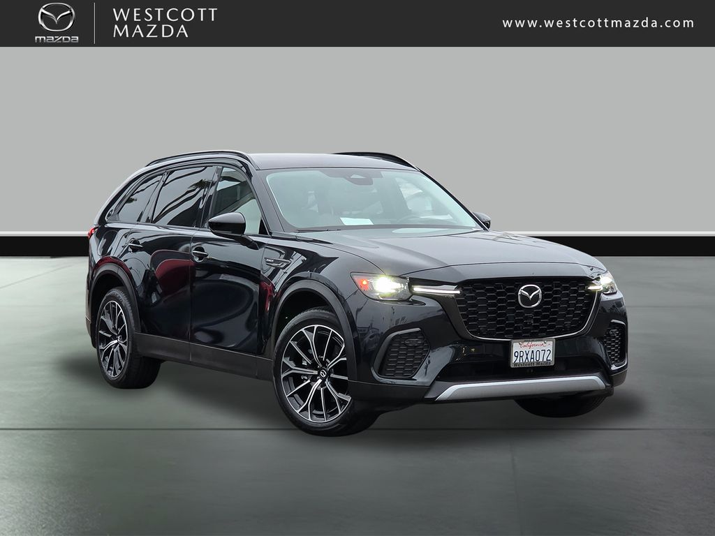 2025 Mazda CX-70 Phev Premium SUV