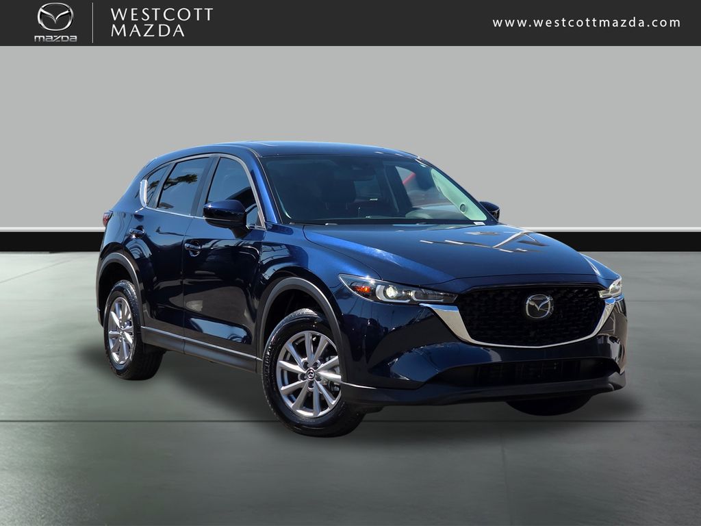 2023 Mazda CX-5