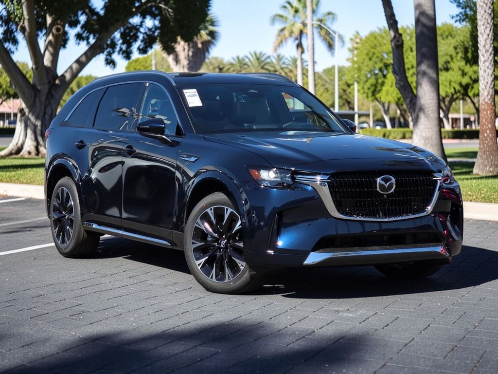 New 2026 Mazda CX-90 3.3 Turbo S Premium Plus AWD Sport Utility