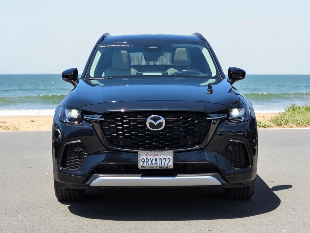Certified 2025 Mazda CX-70 Phev Premium SUV