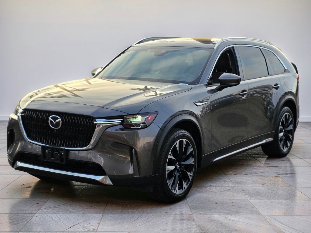 Certified 2024 Mazda CX-90 Phev Premium Plus SUV