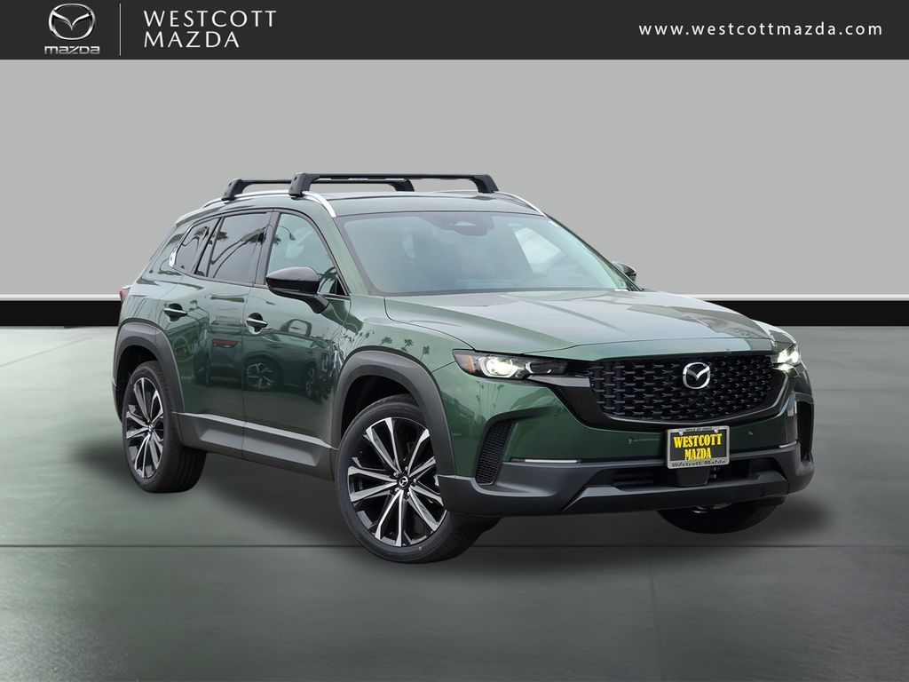  Mazda CX-50