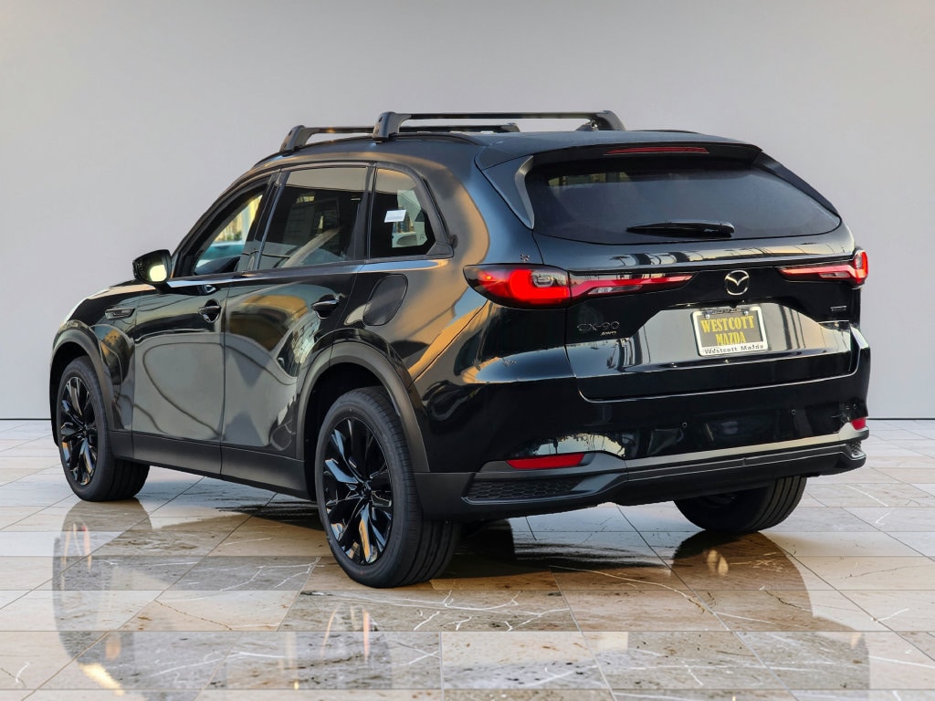 New 2026 Mazda CX-90 3.3 Turbo Premium Sport AWD Sport Utility