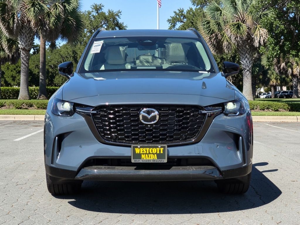 New 2026 Mazda CX-90 3.3 Turbo S Premium Sport AWD Sport Utility