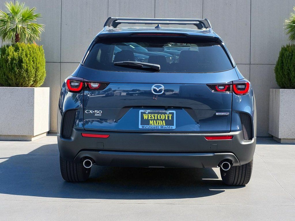 2025 Mazda CX-50 Premium Plus - Photo 6