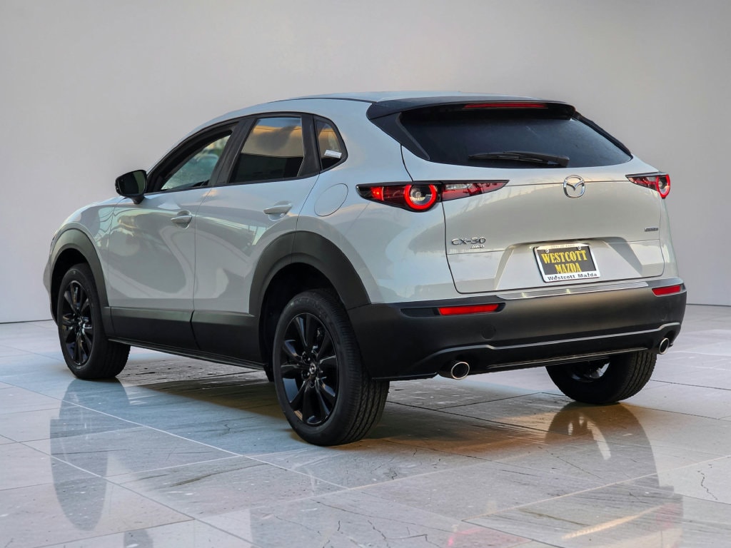 New 2026 Mazda CX-30 2.5 S Select Sport AWD Sport Utility