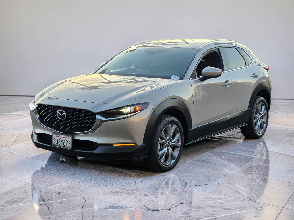 Certified 2023 Mazda CX-30 2.5 S Preferred Package SUV