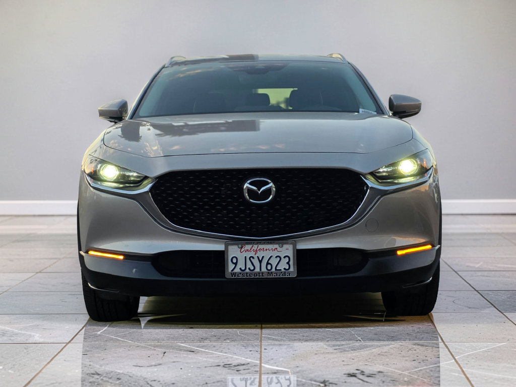 Certified 2023 Mazda CX-30 2.5 S Preferred Package SUV