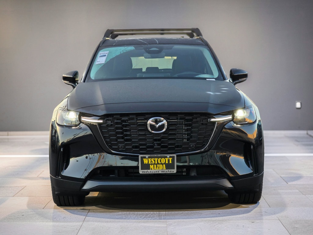New 2026 Mazda CX-90 3.3 Turbo Premium Sport AWD Sport Utility