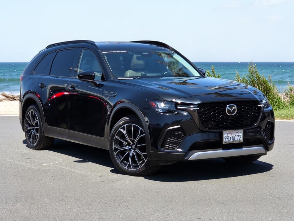 Certified 2025 Mazda CX-70 Phev Premium SUV
