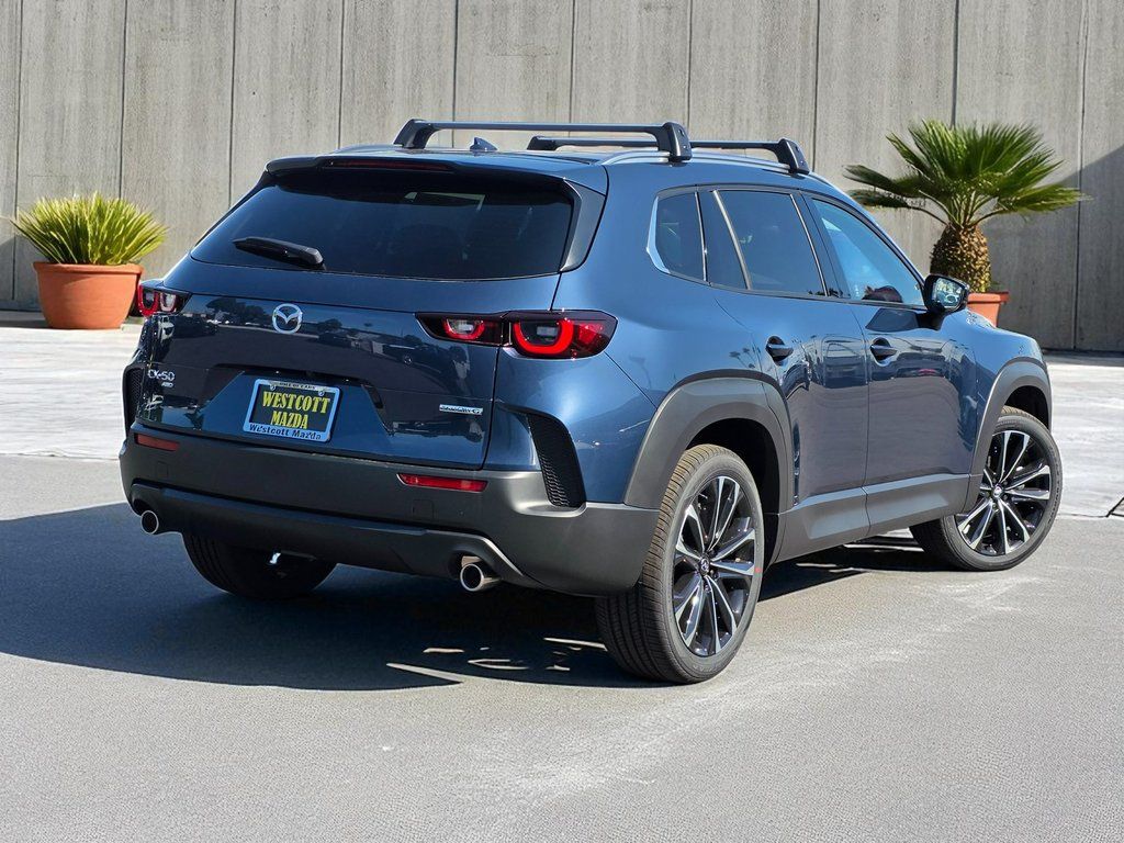 2025 Mazda CX-50 Premium Plus - Photo 7